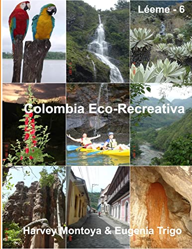 Colombia Eco-Recreativa (Spanish Edition)
