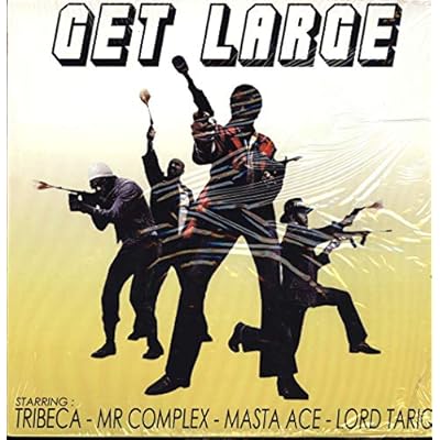 Get Large / 718