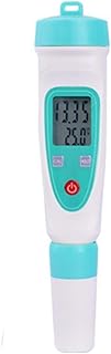 Y-LKUN Water Quality Meter Precise Instrument PH-220 PH Meter Pen Acidity PH Value Tester High Accuracy PH Tester Accuracy 0.01 Ph Digital Water Quality Tester Meter Moisture Meter