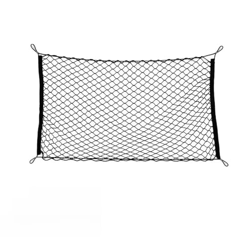 Fini le bazar : Filet elastique de coffre 110x60cm pour crossover