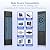 iPazzPort Wireless Air Mouse Remote with Keyboard, 2.4G RF & Bluetooth, 6-Axis Gyroscope Motion Control, RGB Backlit Mini Keyboard for Android TV Box, Smart TV, HTPC, PC, Nvidia Shield