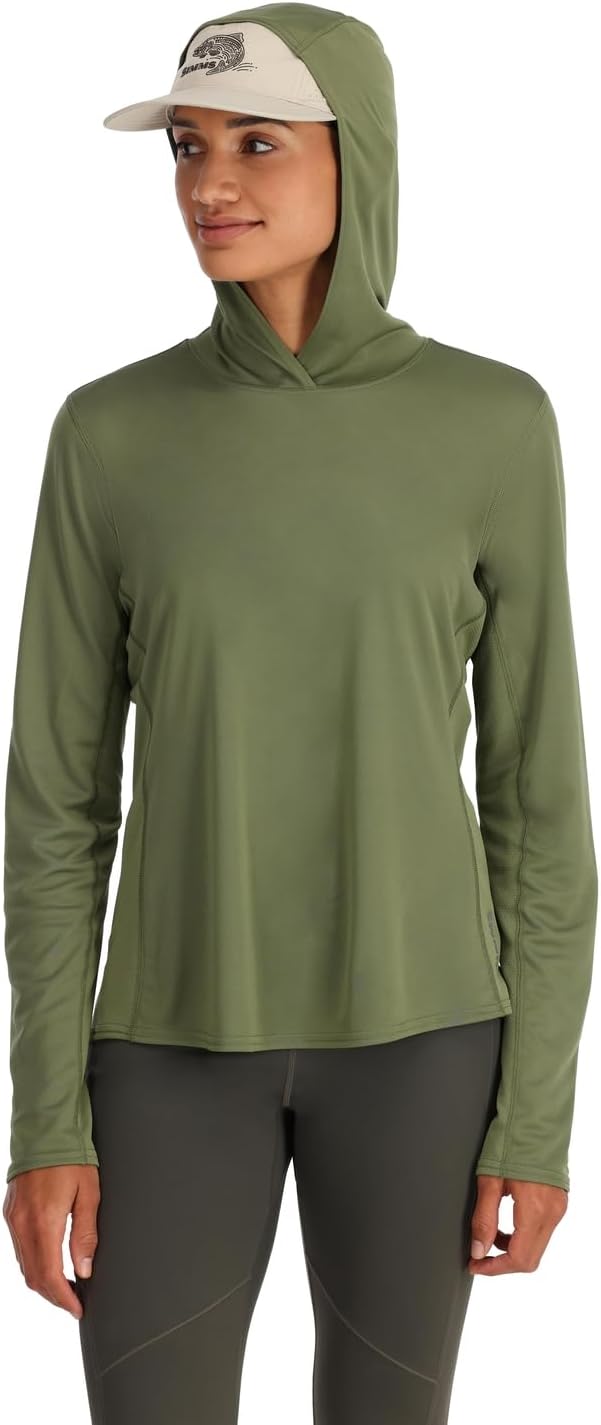 Simms Women's W's Challenger Solar Hoody