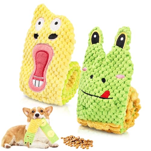 Acehome Squeaky Interactive Dog Toy
