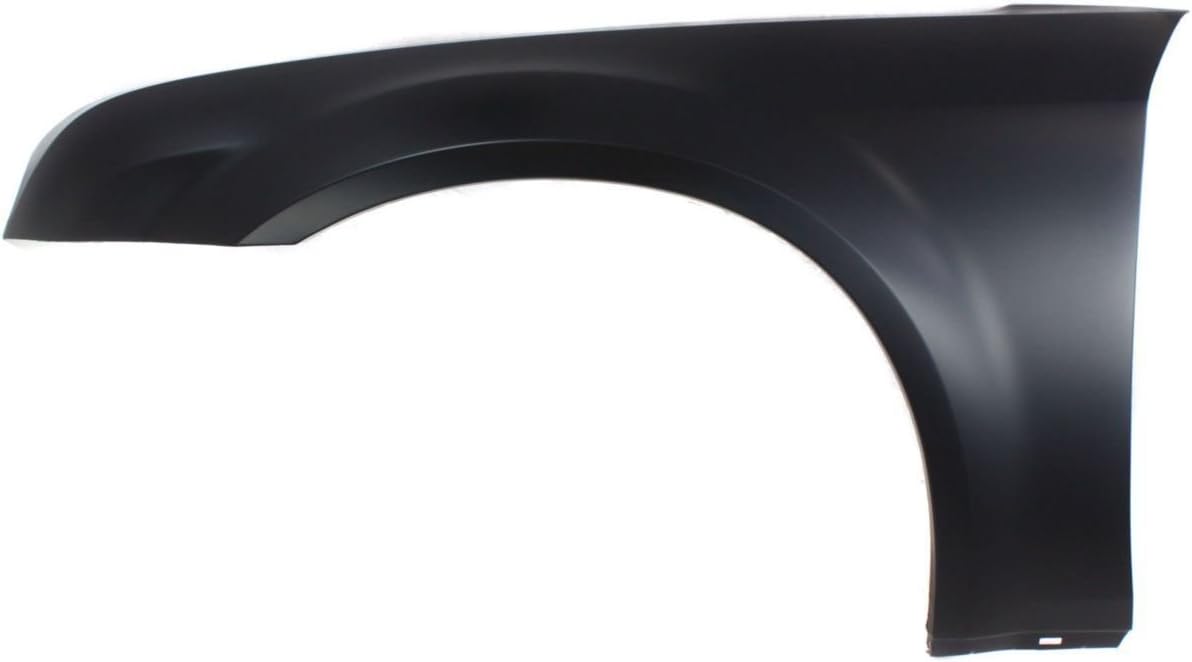 BUMPERS THAT DELIVER - Painted To Match, Steel Front Left LH Driver Side Fender Compatible with 2005-2010 Chrysler 300 05-10, CH1240245