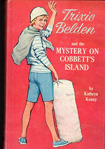 Trixie Belden and the Mystery on Cobbett's Island B001EUKF9Q Book Cover