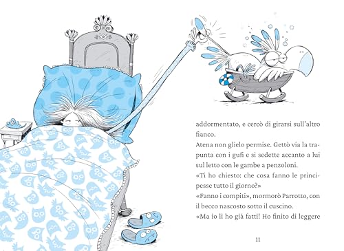Principessa Atena. Ma Che Fanno Le Principesse Tutto Il Giorno? - 4
