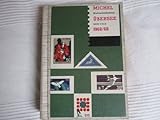  Michel. Briefmarkenkatalog 1968/69. Übersee. Band 3 (O - Z).