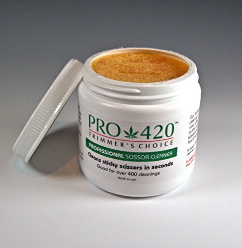 PRO 420 Sticky Scissor Cleaning Solution
