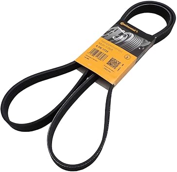 Continental 6PK1733 METRIC MULTI V-BELTS
