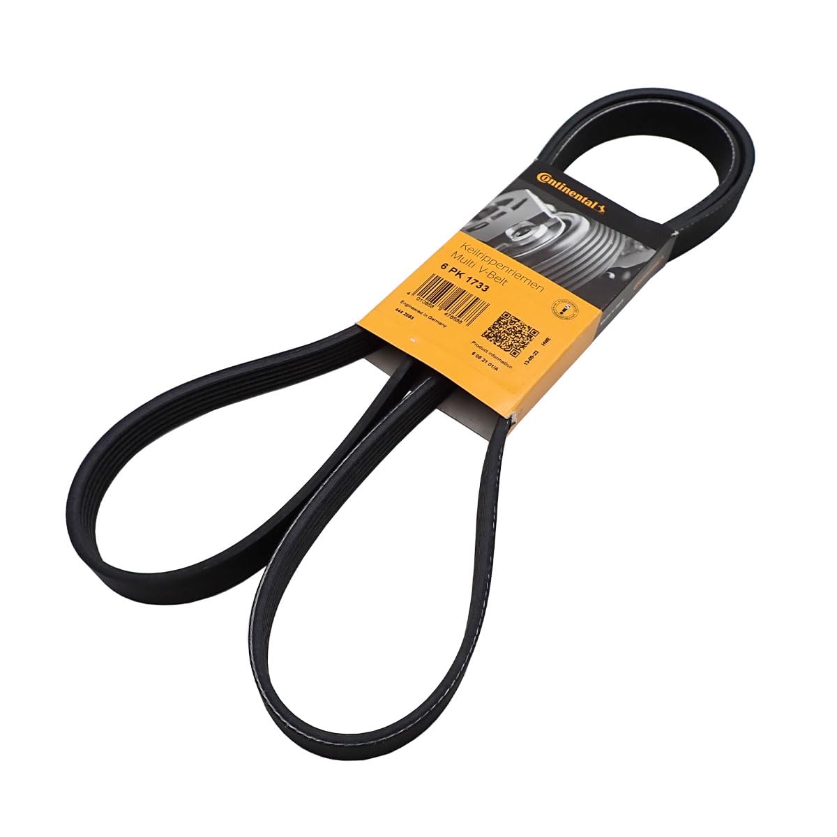 CONTITECH 6PK1733 Cinghia Poly-V