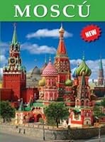 Moskva, na ispanskom yazyke 590598557X Book Cover