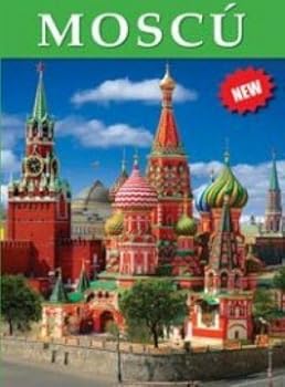 Paperback Moskva, na ispanskom yazyke [Russian] Book