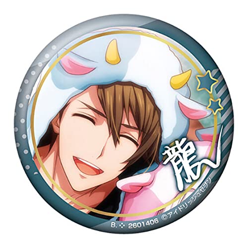 Amazon | 【十 龍之介】アイドリッシュセブン カプセル缶バッジ
