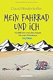  Mein Fahrrad und ich: 11.000 km von den Alpen bis zum Himalaya
