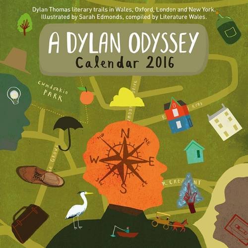 A Dylan Odyssey 2016 Calendar