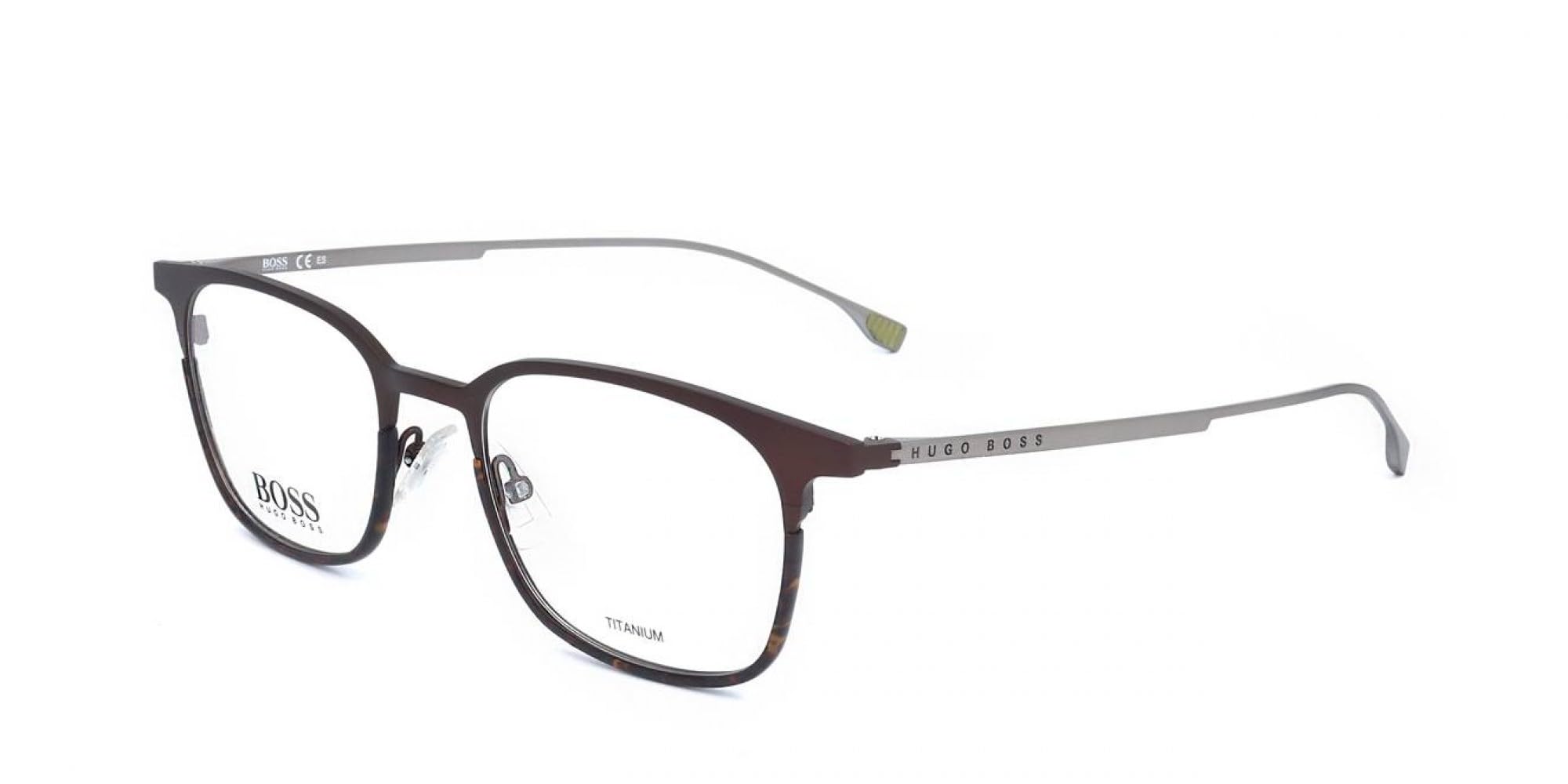 HUGO BOSS BOSS 1014 HGC MATTE BROWN HAVANA 50/20/145 Herren Brillen