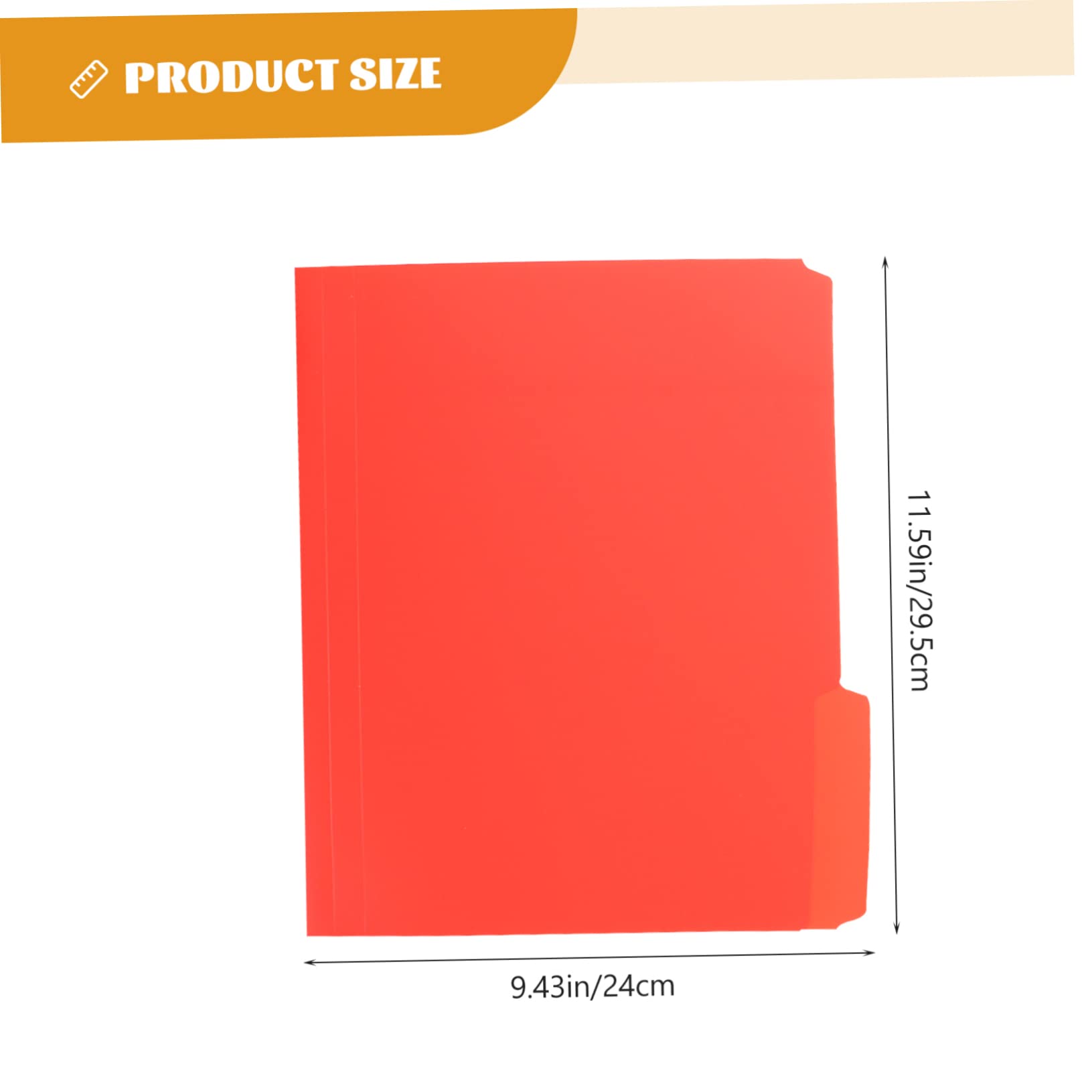ARTIBETTER 5 Set Portadocumenti Organizer Per Esami E Documenti Per Ufficio E Scuola Per Conservare Carta E Materiale Didattico 6 Pezzi * 5