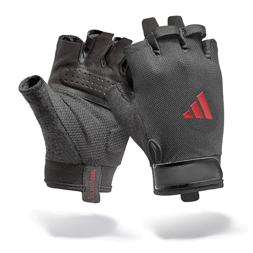 adidas Gants d'Entraînement Essentiels - Technologie Aeroready, Taille XL