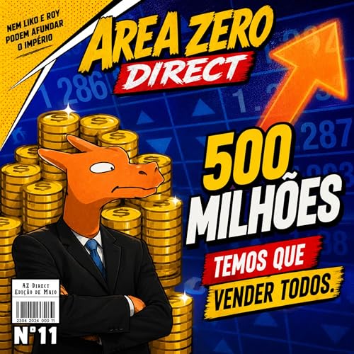 Area Zero Direct n&ordm; 11 - Meio bilh&atilde;o de jogos vendidos