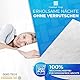 Comfort-Grip Antirutschmatte für Boxspringbett - Anti Rutsch Unterlage für Boxspring Bett - ideal für Matratzen und Topper 200x200 cm - Matratzenstopper