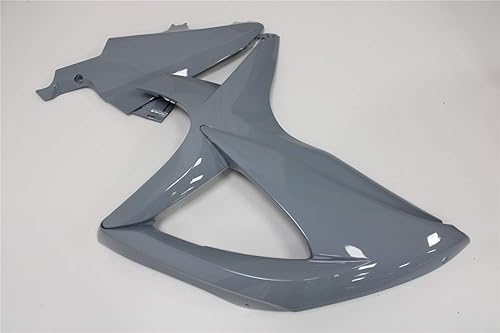 Miniatura 6 de Carenado Nardo Gris Ajuste para Suzuki 2008 2009 2010 GSXR 600 750 Inyección ABS Plásticos Aftermarket Kit de Carrocería 08 09 10 GSX-R 600750 YGY