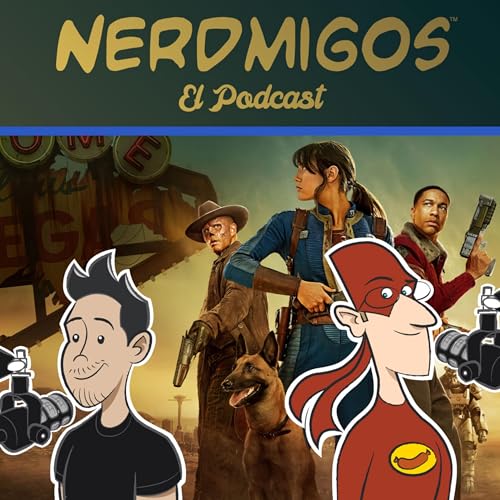 ☢️🐶🏜️ "Fallout" Temporada 2 y Tr&aacute;ilers de Super Bowl LX 🎙️🖤🔥