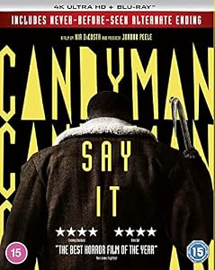 Candyman (2021) [4K UHD + Blu-ray]