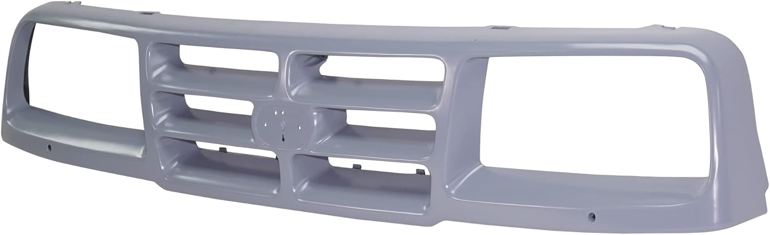 Garage-Pro Grille Assembly for CHEVROLET TRACKER 96-98 Ptd-Black