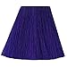 MANIC PANIC Ultra Violet Hair Color - Amplified - (2PK) Semi Permanent Hair Dye - Cool Blue Toned Violet Color - Vegan, PPD & Ammonia Free - For Coloring Hair on Men & Women