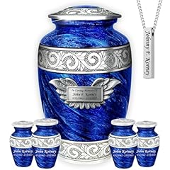 Eternal Blue Custom Plaque Set