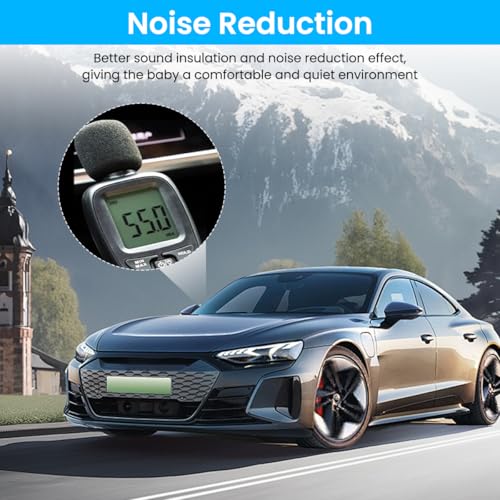 Image of STHIRA 52.5Ft Car Door Seal Strip Weather Stripping Car Rubber Seal Cuttable Door Edge Weather Strip Automotive Soundproof Trim Universal Edge Rubber Trim for SUV,Van,Pickup Trunks