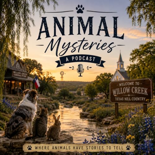 Animal Mysteries of Willow Creek Titelbild