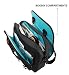 KROSER Maletín para Portátil Bandolera de Mensajero 16" Bolsa para Portátil Hidrófugo...