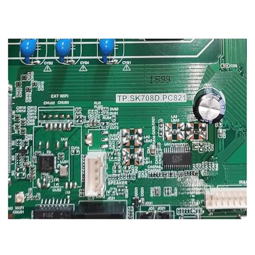 Carte mère TV LED 4K connectée WiFi TP.SK708D.PC821 Android 2Go RAM - 6
