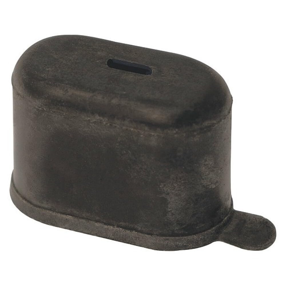 DAYTON, 12N983, Capacitor Terminal Cover, 1 Hole, PK5