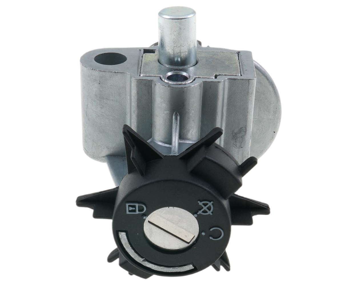 Serrure d'allumage compatible pour Peugeot Speedfight, Elyseo, Vivacity