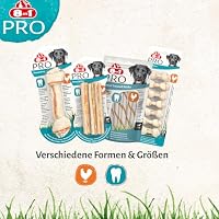8in1 Pro Dental Twisted Sticks - gesunde Kaustangen für Hunde zur Zahnpflege, 35 Stück – Ansicht 7