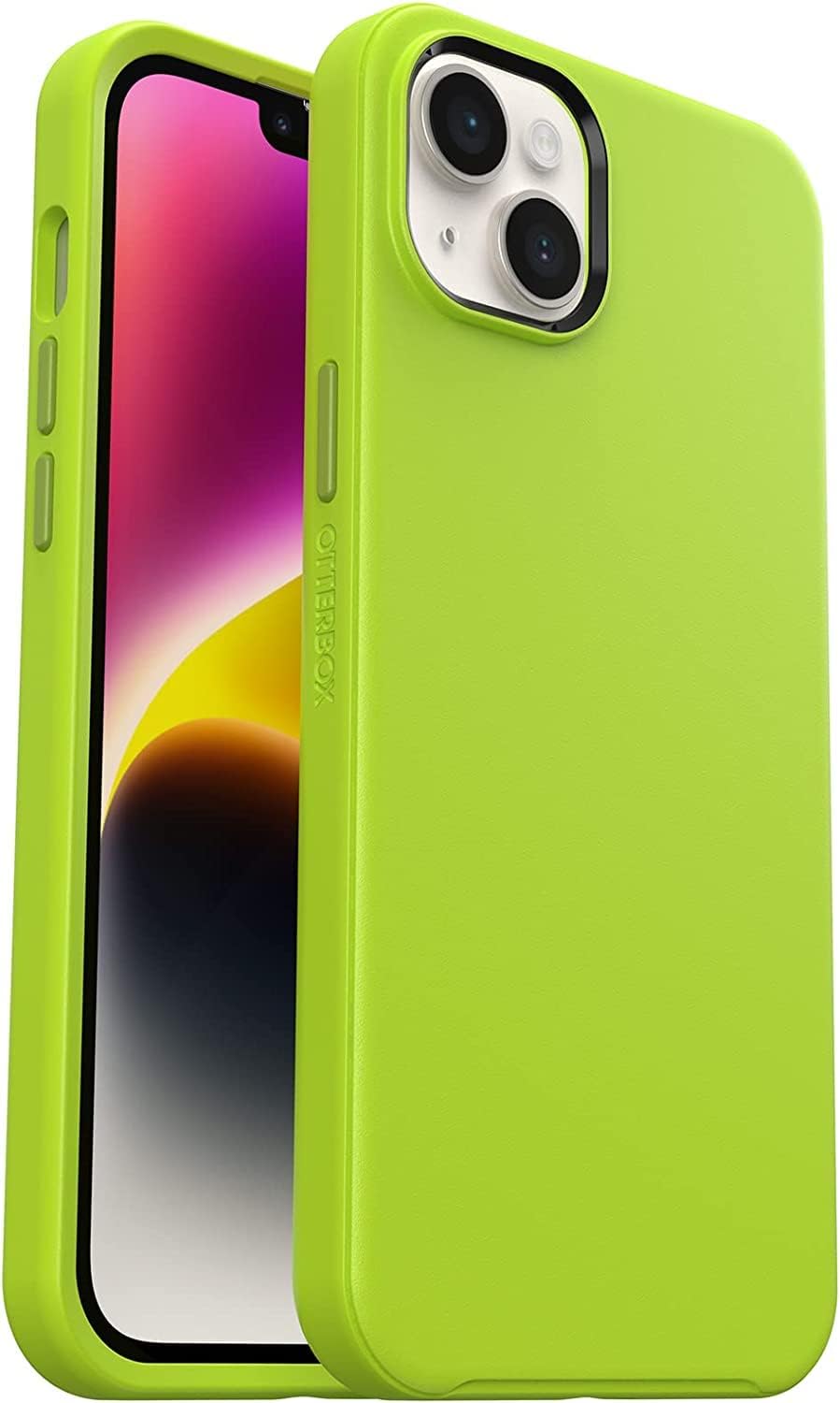 OtterBox Symmetry Case with MagSafe for iPhone 14 Plus (ONLY) Non-Retail Packaging - Bluebell