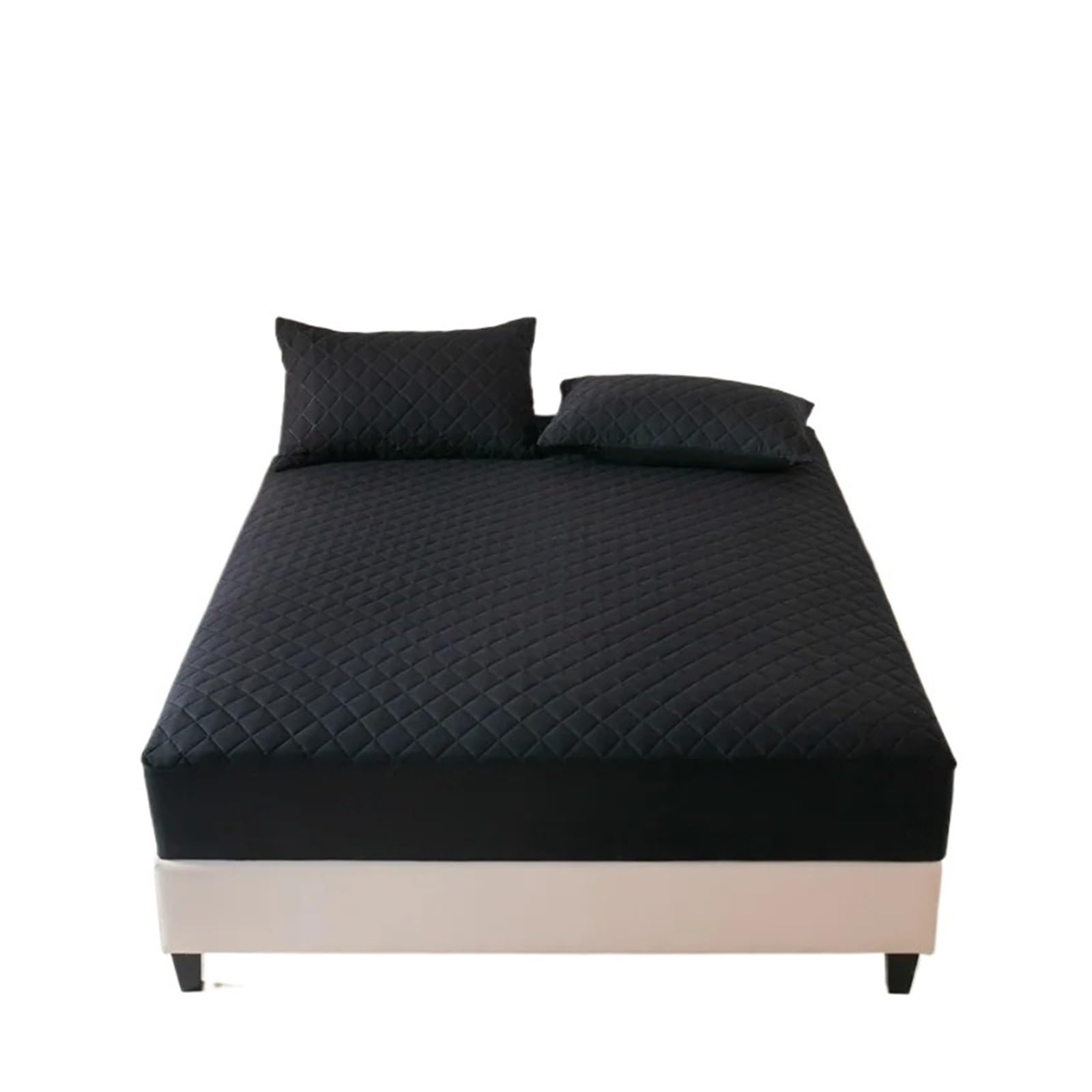 Protège-matelas imperméable 120x200 fini les taches de sueur
