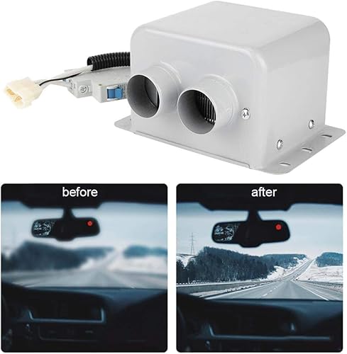 Maso MTX 7.0 12V Portable Car Heater 800W Heater thumb #4