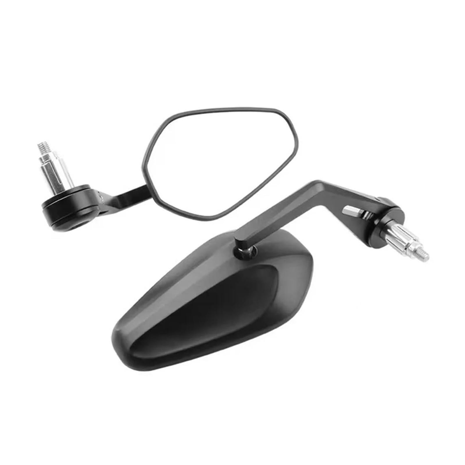 Rétroviseur Street Triple 765 anti vibration vision nette