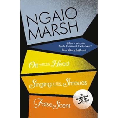 Inspector Alleyn 3-Book Collection 7