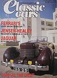  Thoroughbred & Classic Cars magazine 02/1986 featuring Ferrari 312PB, Cord, Piper, Jensen Healey