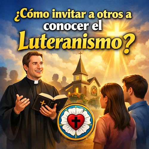 &iquest;C&oacute;mo invitar a otros a conocer el LUTERANISMO CONFESIONAL?