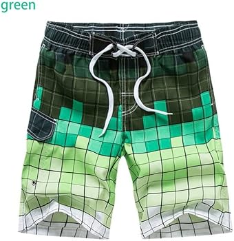 40,700円新品タグ付き【ダンヒル】インナーメッシュ付き 海パン 水着 M 水着 メンズ ＋7cm ロング丈 サーフパンツ メッシュインナー内蔵 海水