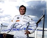 ALEX ZANARDI signed autographed RACE CAR DRIVER photo