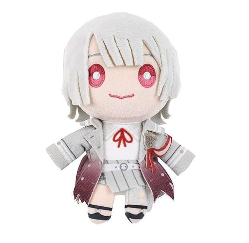 にじぬい 公式グッズ にじぬい ぬいぐるみ 弦月藤士郎