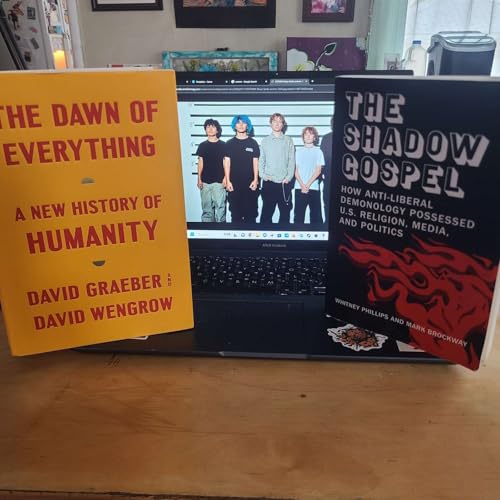 #1: Dogmatism//The Shadow Gospel//Xcomm