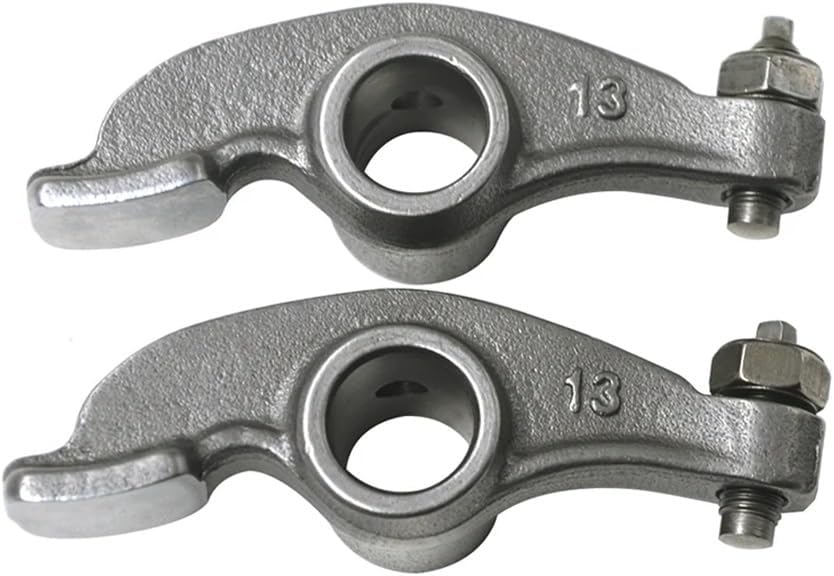 Motorcycle Engine Camshaft Tappet Shaft Rocker Arm Compatible with 220 250 Models Engine Parts Accessories(Rocker ARM)