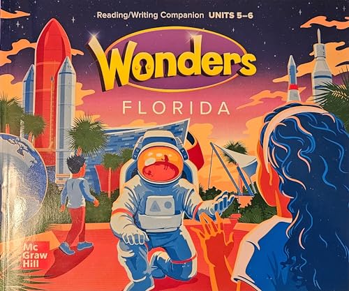 Wonders Florida Reading/Writing Companion GRADE... 007700678X Book Cover